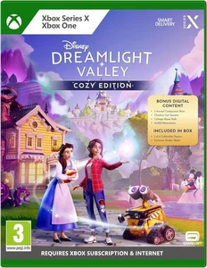 Disney Dreamlight Valley: Cozy Edition (Xbox Series X / One) - Picture 1 of 1