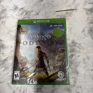 Assassin's Creed Odyssey Xbox One 2018 Brandneu Factory Sealed Kostenloser Versand! - Bild 1 von 2