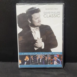 David Phelps Classic DVD From The Gather Gospel Series - Picture 1 of 2