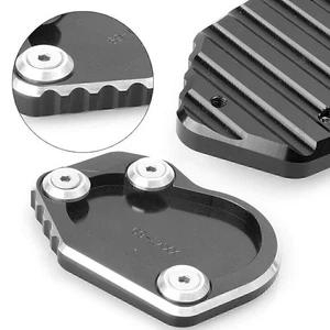 Placa de extensión grande almohadilla de soporte lateral para BMW R1200 NINE T 2014 - 2016 - Imagen 1 de 8