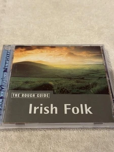 Rough Guide to Irish Folk - CD IN VERY GOOD CONDITION!!! - Imagen 1 de 2