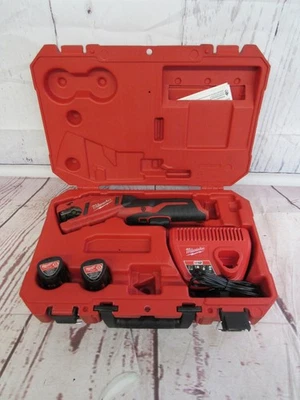 Milwaukee copper tubing cutter kit 2471-21 - Image 1 of 4