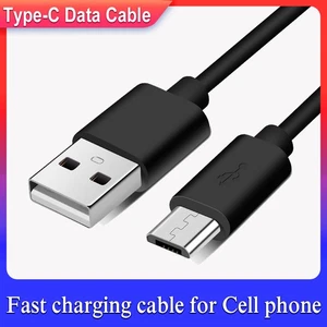 SB Typ C Datenkabel 5A Schnelllade USB-A auf USB-C Ladekabel für Handy - Bild 1 von 6