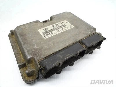 VW New Beetle Unità modulo di controllo motore 2.0 Benzina 85kW (115 HP) 2002 - Immagine 1 di 4