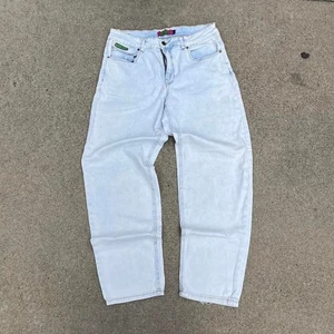 EMPYRE Light blue straight leg denim jeans - Picture 1 of 8