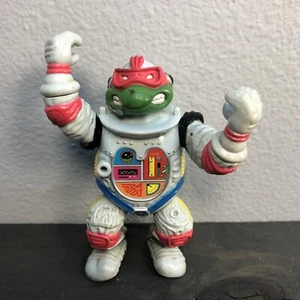 Vintage Raphael TMNT Space Cadet Raph Teenage Mutant Ninja Turtles Astronaut Raphael - Bild 1 von 7