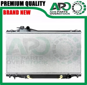 Premium Radiator for Toyota SUPRA JZA80 2JZ-GTE TWIN TURBO 1993-2002 Auto Manual - Picture 1 of 6