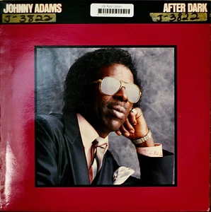 JOHNNY ADAMS: After Dark-M1986LP - Imagen 1 de 1