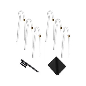 Hearing Aid Tubes - Size #13 Preformed BTE Earmold Tubing 3.5 x 2 mm Hearing ... - Picture 1 of 7