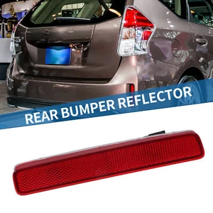 Rear Right Side Bumper Reflector No.8191047010 for Toyota Prius 2012-2019 - Picture 1 of 7