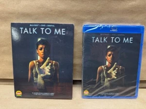 Lionsgate Home Entertainment Talk To Me (Blu-Ray) w/slipcover - Picture 1 of 2