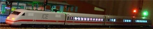 MARKLIN HO, KIT DE ILUMINACIÓN INTERIOR EN TREN ICE 2 REF. 29791, 36711 Ó 36712 - Bild 1 von 4