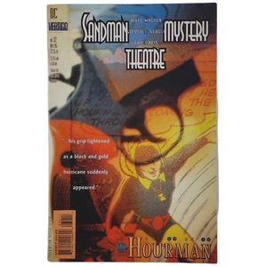 Sandman Mystery Theatre #32 Act 4 Hourman DC Vertigo Comics 1995 - Picture 1 of 2