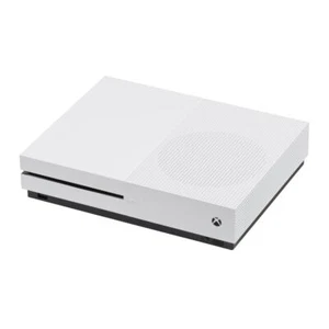Microsoft Xbox 1S 1TB SSD White No Controller - Very Good - Picture 1 of 2