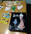 Large Vintage Barbie LOT 1960s/70's Case,and Clothes 