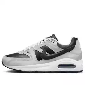 Nike Air Max Command Premium Sneaker Damen Schwarz Grau (718896-001) NEU - Bild 1 von 6