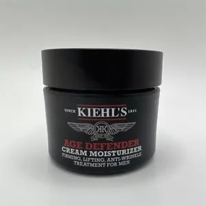Kiehl's Age Defender Firming Anti-Wrinkle Cream Moisturizer for Men 1.7 oz/50 ml - Picture 1 of 4