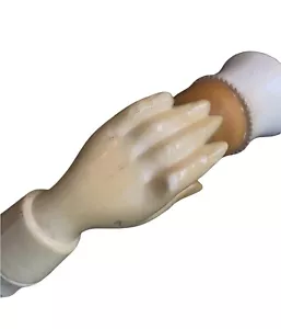 Meerschaum Pipe ~ Hand ~ Original Case ~ 19th Century - Picture 1 of 12