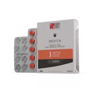 REVITA 90 Tabletten zur Haarrevitalisierung Nahrungsergänzungsmittel für Haar... - Bild 1 von 1