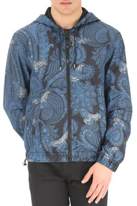 Givenchy Gibbotto Estampado, Pasley Parka Chaqueta - Imagen 1 de 3