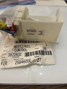 W10127431 Damper Control Assembly - Picture 1 of 2