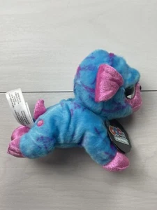 Zuru Coco Surprise Neon Poppy the Puppy Plush - Picture 1 of 5