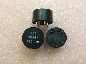 APC4076S ADVANCE POWER CONVERSION AUDIO TRANSFORMER 6 PIECES - Picture 1 of 1