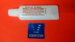 Glissa Silikon-Armaturenfett 23Gr.- Tube - Bild 1 von 1