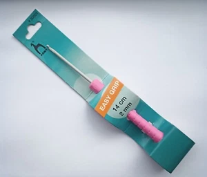Pony easy grip crochet hook 2mm - Picture 1 of 1
