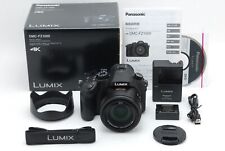 【Mint in Box】Panasonic Lumix DMC-FZ1000 Digital Camera From Japan #2505
