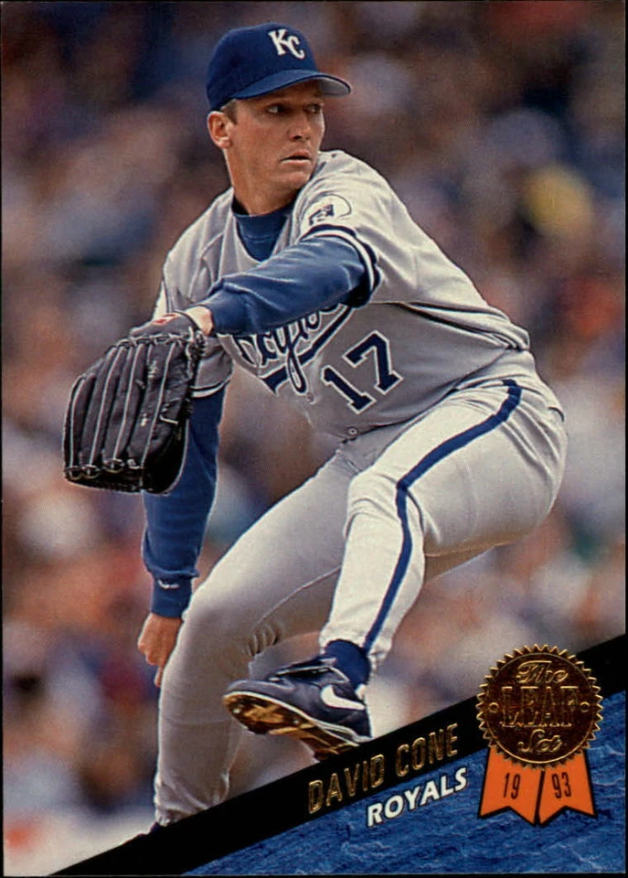 1993 Leaf Baseball Card Pick 250-499 - Image 1 of 1