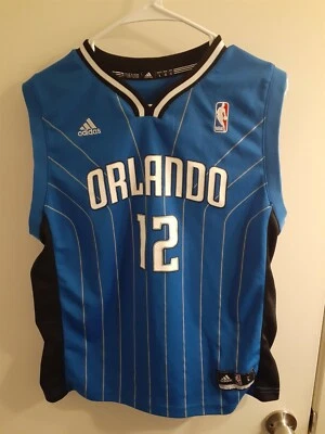 VTG Adidas Authentic Orlando Magic Dwight Howard 12 Jersey Youth L (14/16) EUC - Image 1 of 4