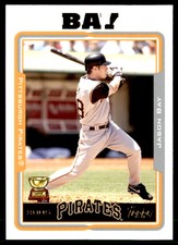 2005 Topps #12 Jason Bay