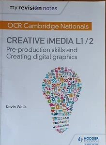 Revision Book Creative i Media - Bild 1 von 3