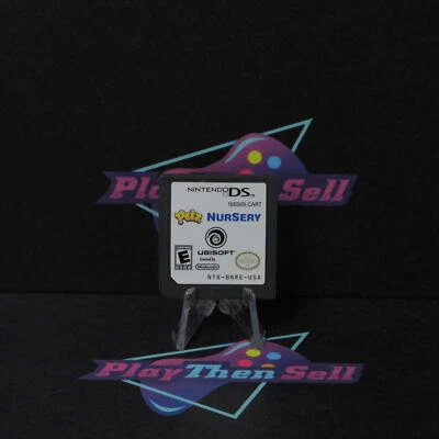Petz Nursery Nintendo DS Cart Only Authentic / Tested - (See Pics) - Image 1 of 2