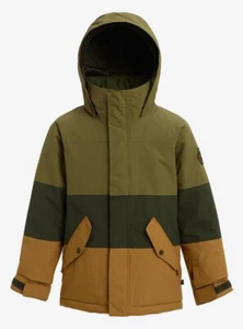 New Without Tag Boys Burton Symbol Snowboard Jacket - Size Small - Picture 1 of 16