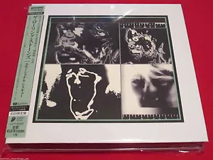 THE ROLLING STONES - Emotional Rescue - Japan Platinum SHM CD - UICY-40062 - Imagen 1 de 1