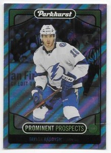 21/22 UPPER DECK PARKHURST PROMINENT PROSPECTS (#PP1-PP25) U-Pick From List