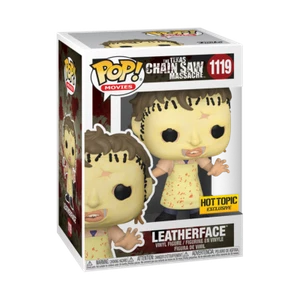 Funko Pop! Vinilo: The Texas Chainsaw Massacre - Leatherface - Hot Topic... - Imagen 1 de 1