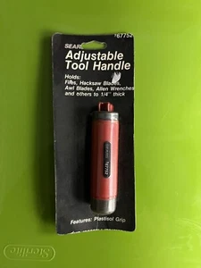 Sears Adjustable Tool Handle 967752 - Picture 1 of 3