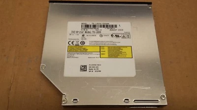 Dell 0757RH 757RH Toshiba Samsung TS-L633 DVD/RW Mini-Sata Drive #5013 - Image 1 of 2