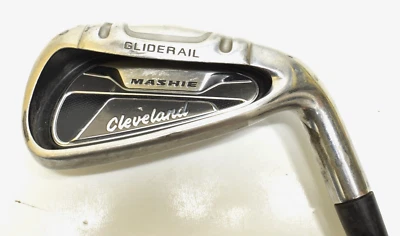 Cleveland Mashie 8 Eight Iron Golf Club Right Handed Steel Shaft 37" Long - Image 1 of 4