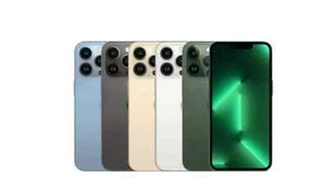 (Desbloqueado) - Apple iPhone 13 Pro 6.1'' - 6GB RAM - 1TB Todos los Colores - Bueno - Imagen 1 de 12