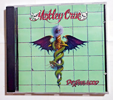 Motley Crue-Dr Feelgood CD