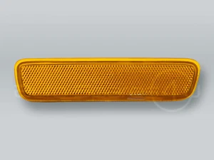 Luz reflectora de parachoques ámbar TYC adecuada para 2004-2008 CHRYSLER Pacifica - Imagen 1 de 3