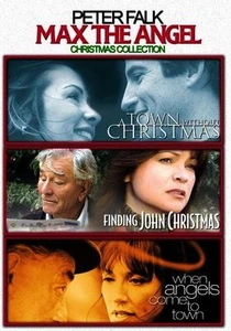 MAX THE ANGEL : Christmas Collection ( 3 movies) - Region Free DVD - Sealed - Foto 1 di 1