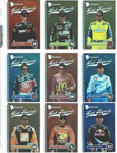 2009 Element LAB REPORT--#LR 24 Regan Smith--ONE CARD ONLY! - Picture 1 of 3