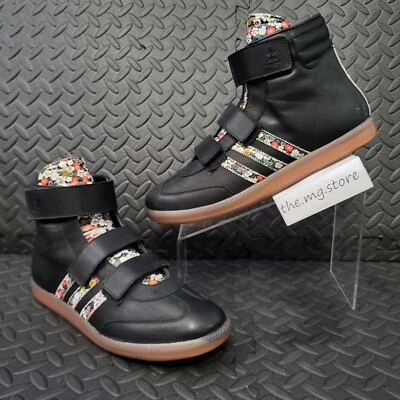 Ceremonia de Apertura X Adidas Samba Ciclismo Alto Floral Q22261 Para hombres Talla 10.5 Nuevo Sin Caja Foto 1 de 4