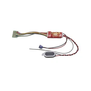 Digitrax décodeur SON SDN147PS ech N et HO DCC