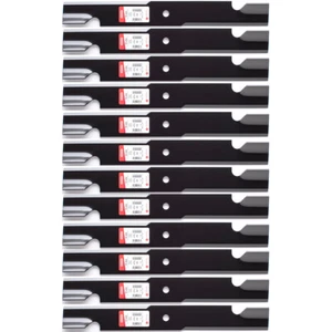 12PK Oregon Replacement Blade for 60" Bad Boy ZT Elite - BZS60KT745 - Picture 1 of 3